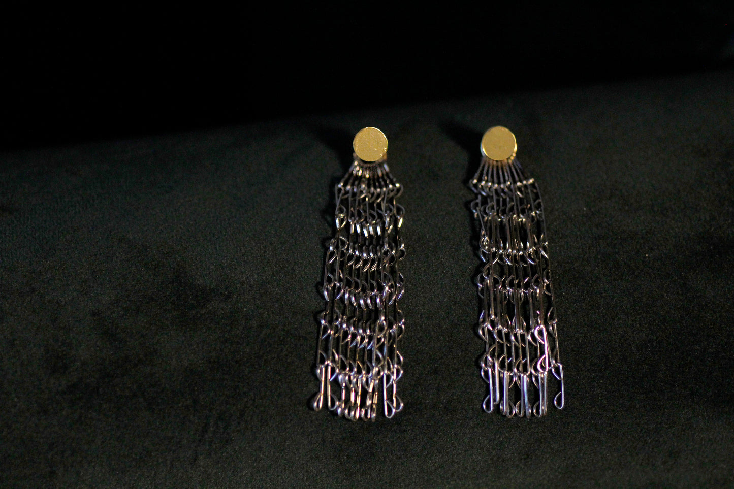 DAY & NIGHT EARRINGS