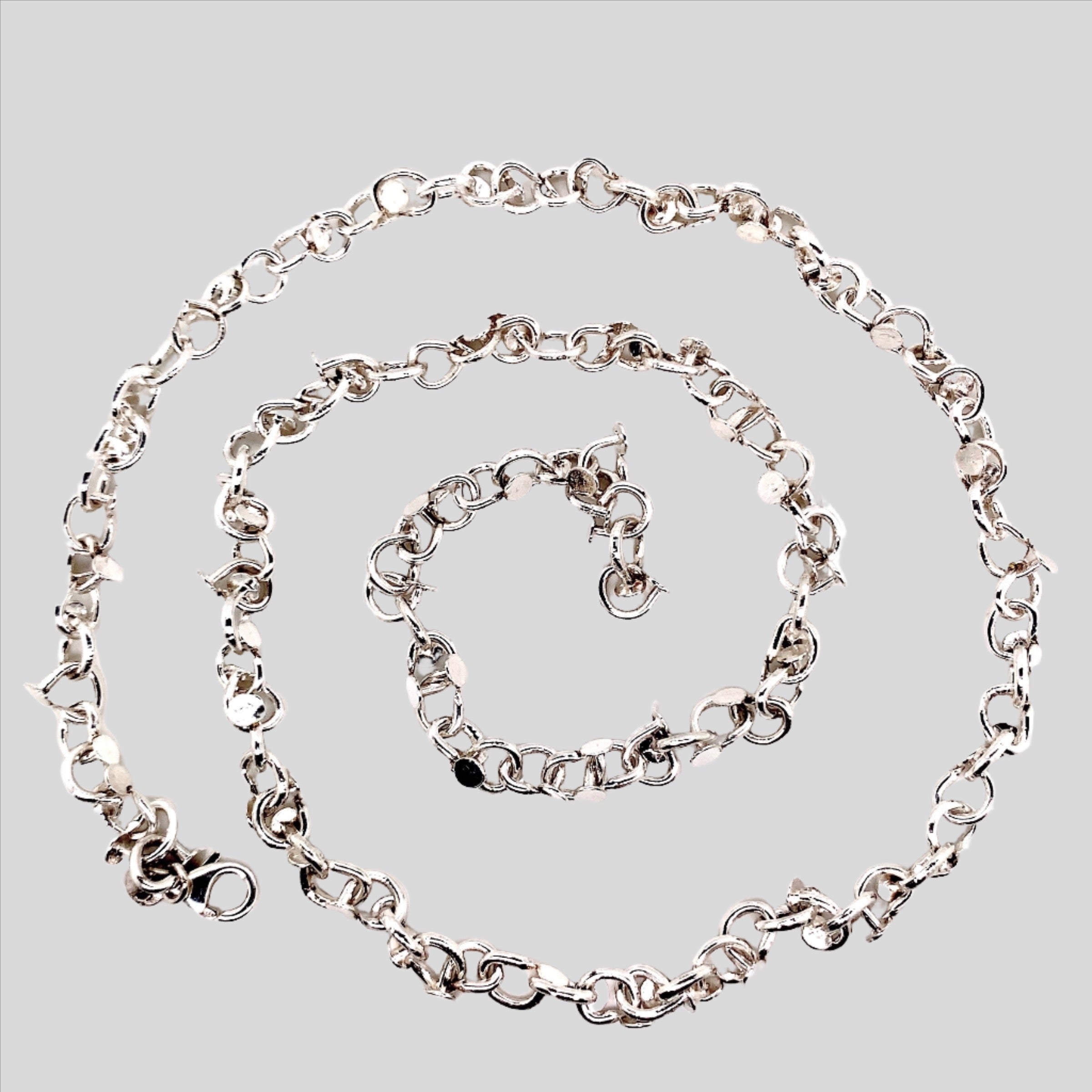 Titanium Chains & Necklaces: Buyer's Guide - Avant-Garde Titanium Jewelry  Blog - TitaniumStyle.com