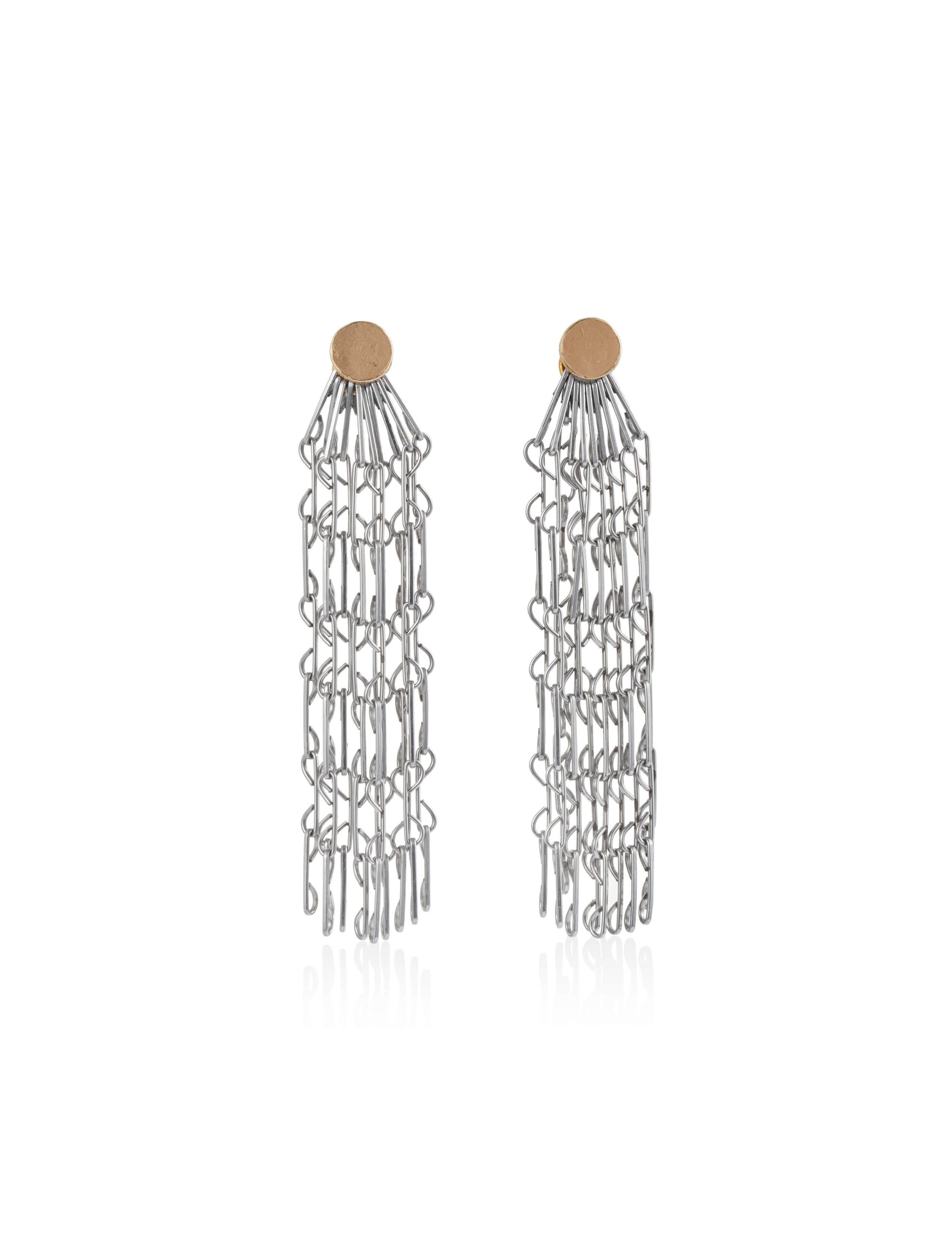 Day and Night Earrings