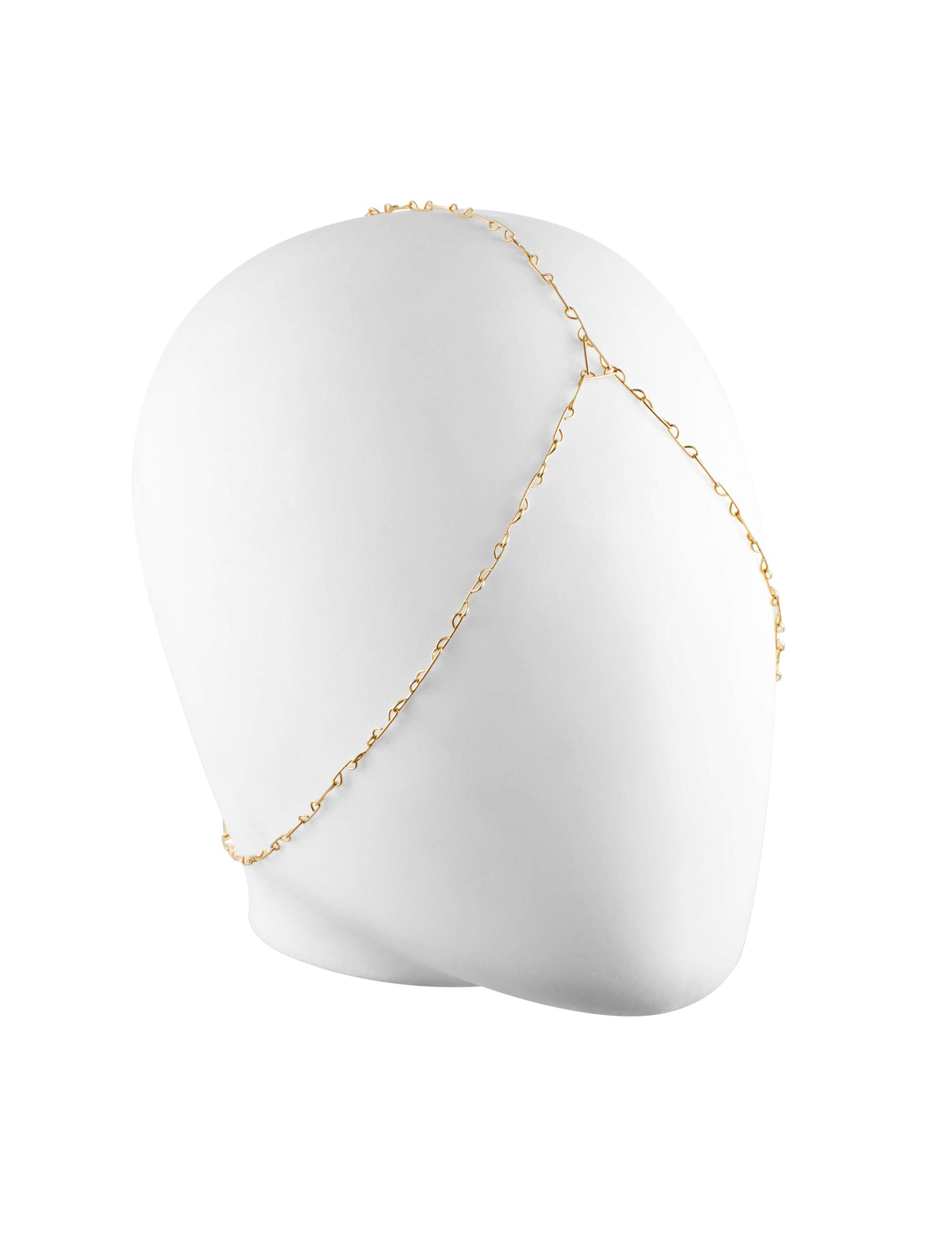 Staples Headpiece