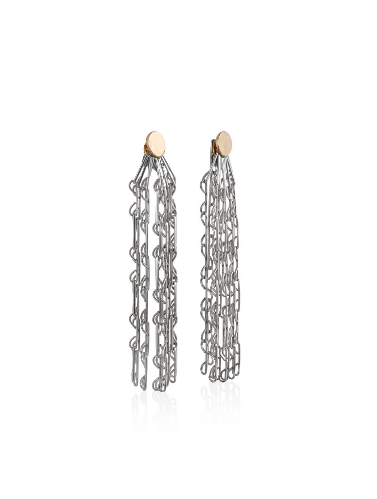 Day and Night Earrings